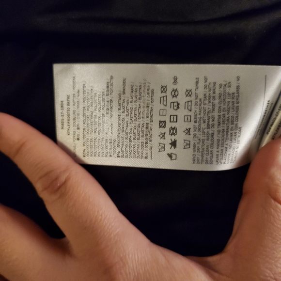 ๐ค๐ lowback dress by Marciano - Picture 10 of 10